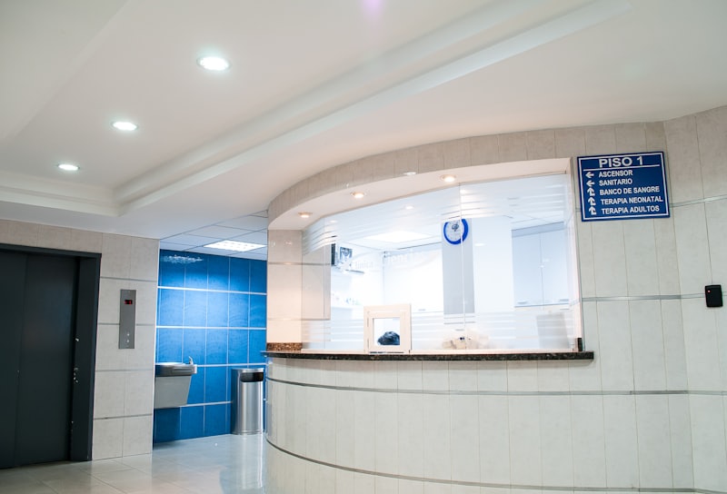Hospital Operating Room Electrical Installation